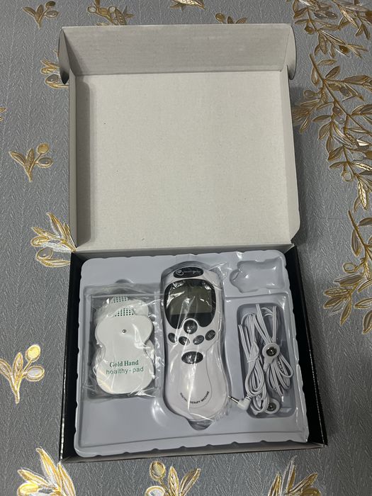 Elektromassaj Health Herald