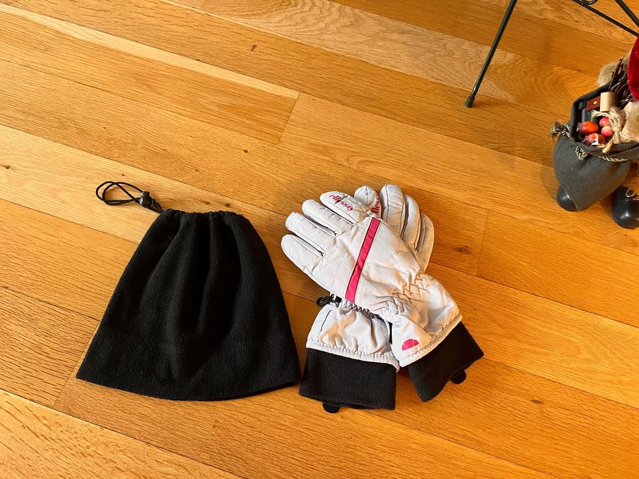 Ски панталон,ръкавици и маска