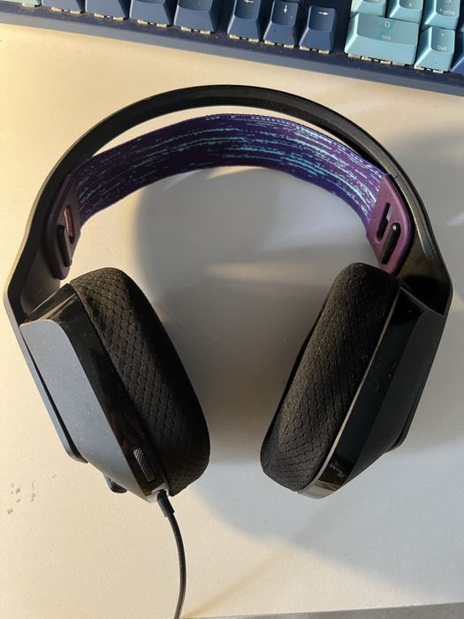 Наушники Logitech G335