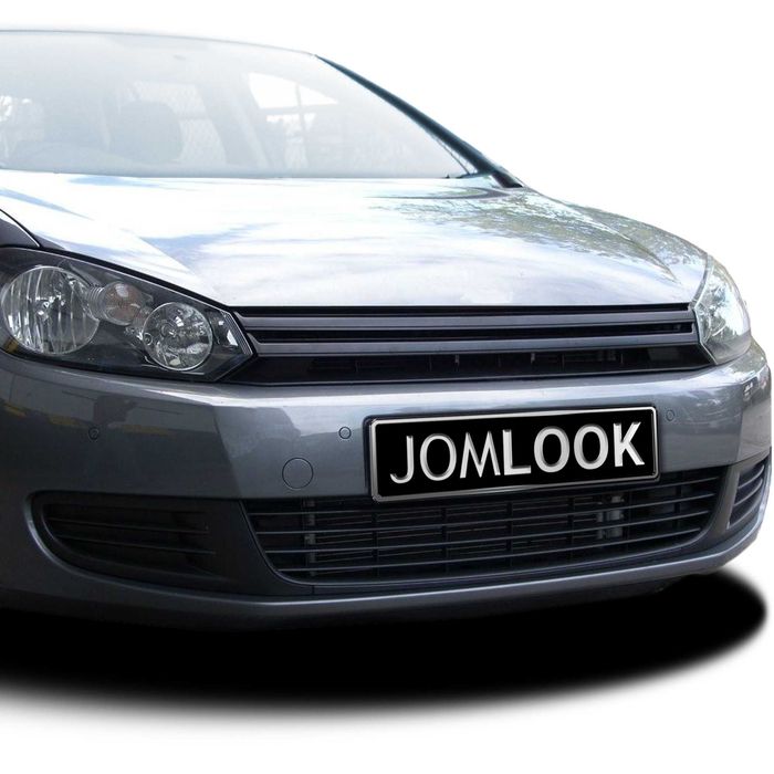 Тунинг решетка без емблема за VW Golf 6 (2008-)