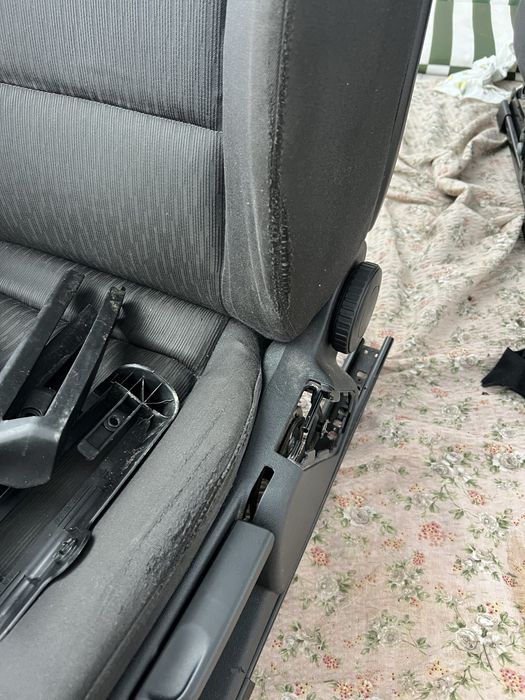 vand interior audi a4 b6/b7