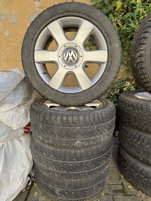 Jante aliaj VWGolf 5
