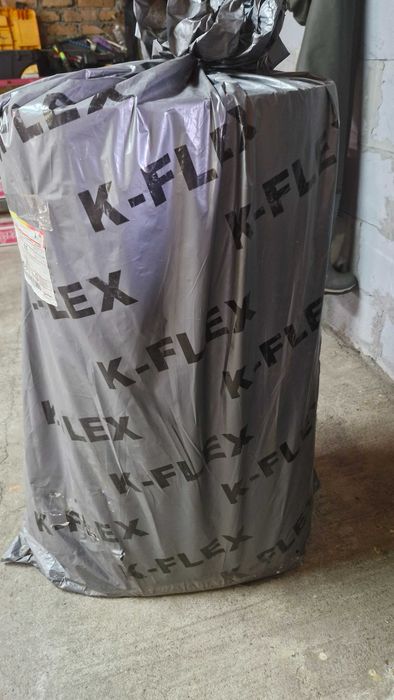 тепло шумоизоляция K-FLEX ST