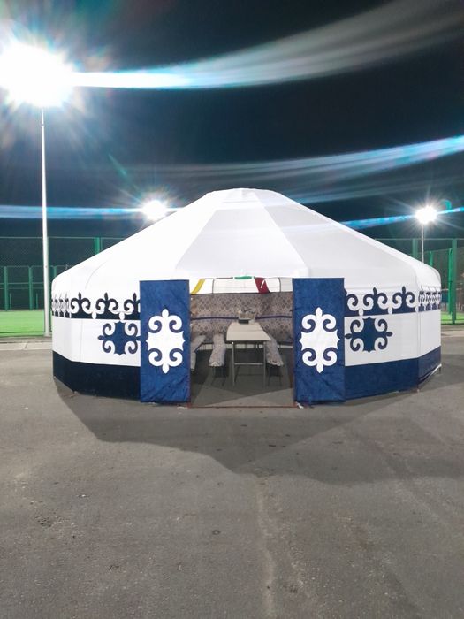 Юрта жалға беріледі 80 орын