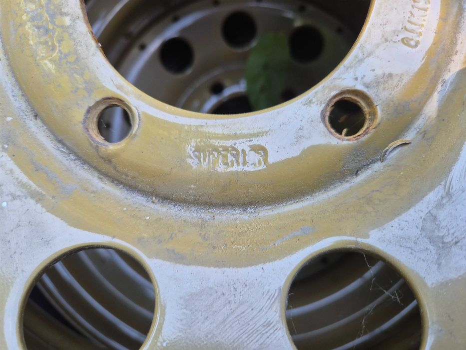 4 ROTI Jante + Anvelope 5x139.7 - SUZUKI Vitara Mitsubishi Pajero - 31X10.50R15 - Anvelope NOI M/T M+S NOI !