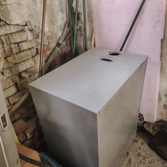 Arzător peleți Feroli Sun P7 protect