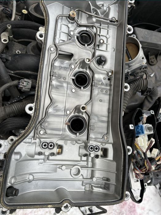 Двигатель АКПП gs 160 gs 190.