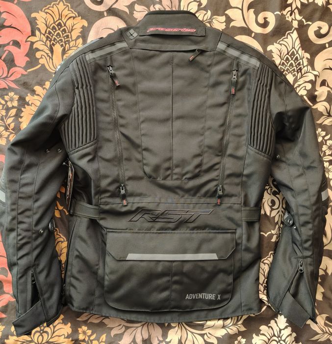 Яке за мотор/адвенчър RST Pro Series Adventure X
