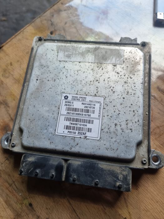 Ecu Calculator Jeep Compass 2.2 MK9 2011