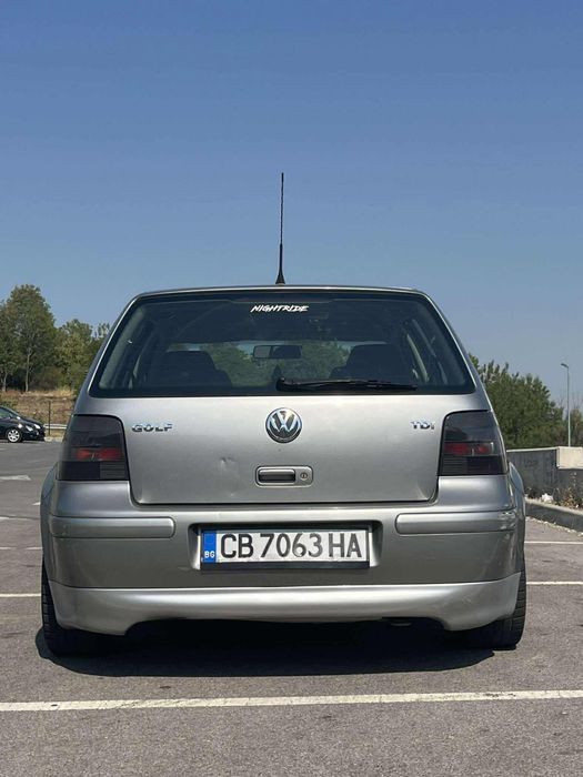GOLF 4 1.9 TDI++