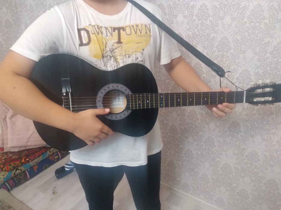 Гитара сатылады хаб