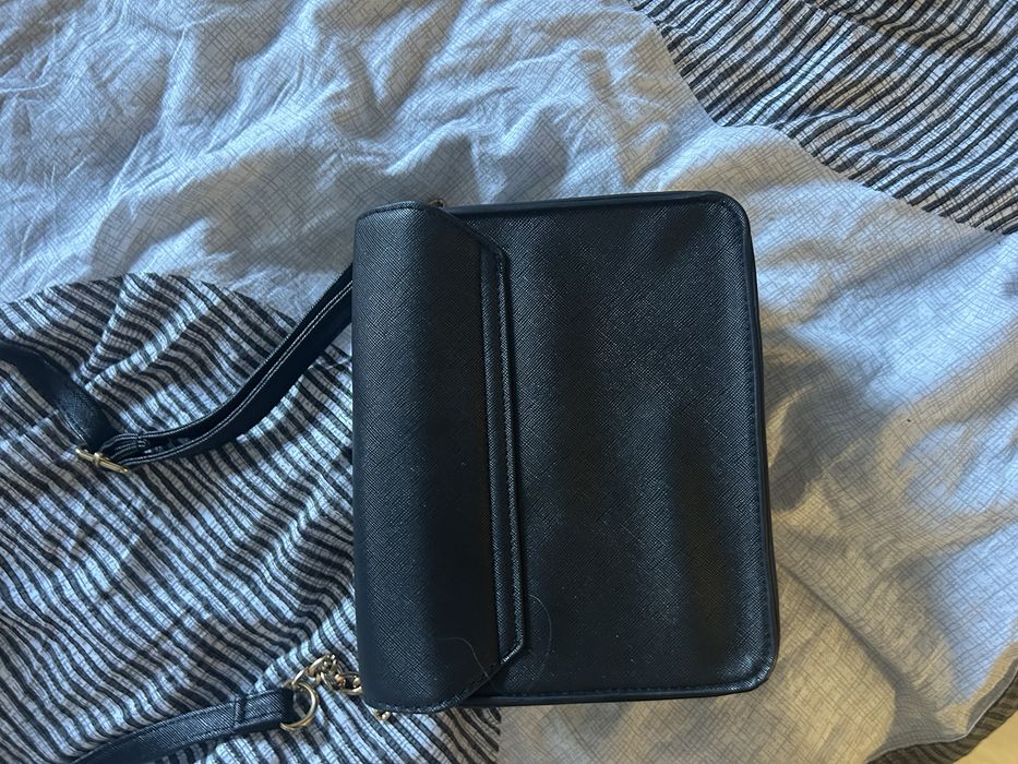 Чанта replay черна