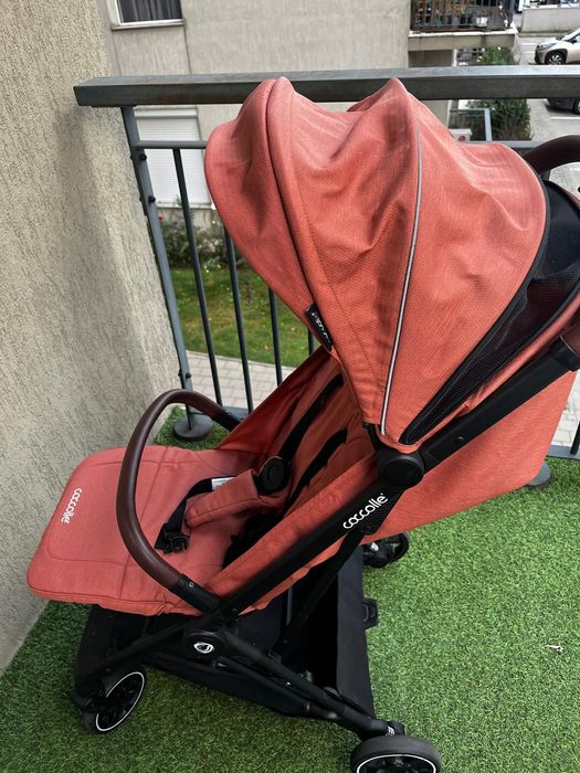 Carucior sport Coccole pliere automata