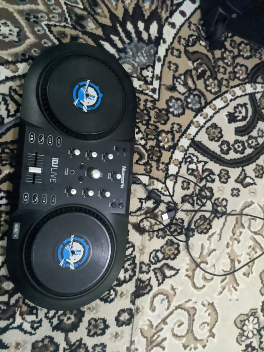 Numark I DJ Live