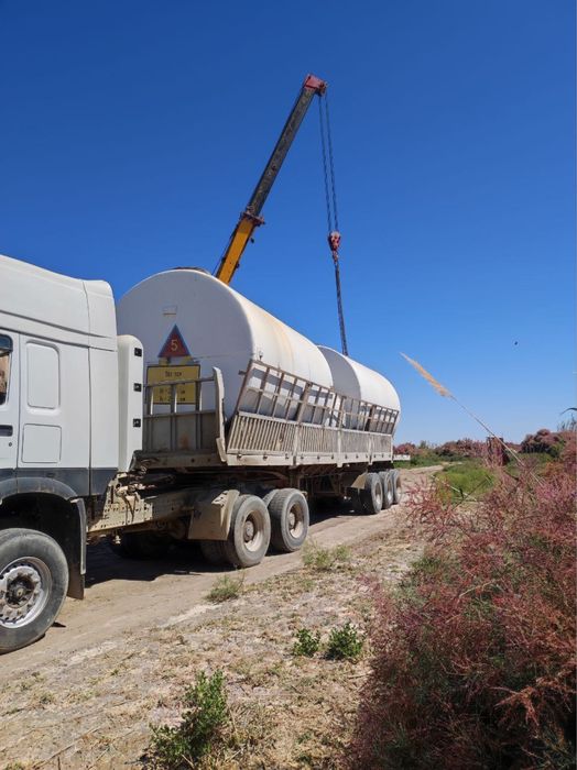 Емкость Цистерна 10-25-50кублик сотилади