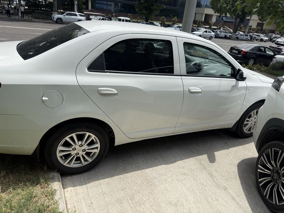 Cobalt 4pazitsa LTZ