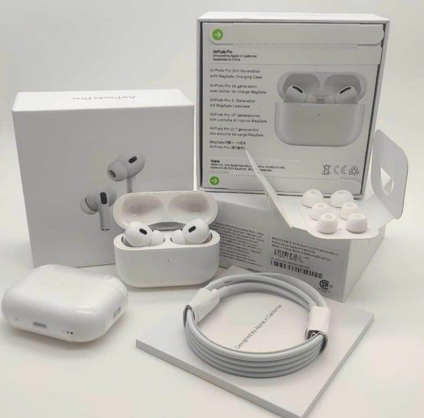 Airpods Pro 2 ANC + APPLECARE+