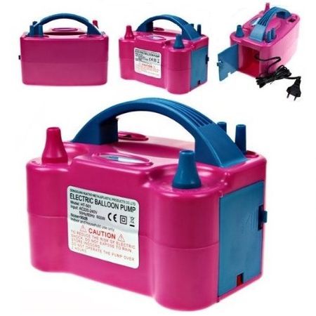 Pompa electrica compresor pentru umflat baloane
