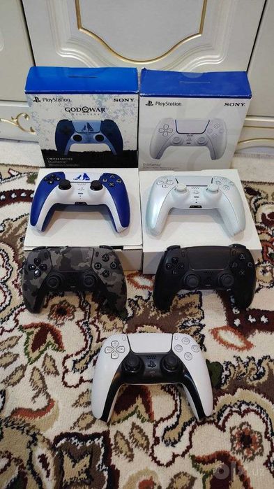 playstation 5 xbox series PC uchun orginal jostigla