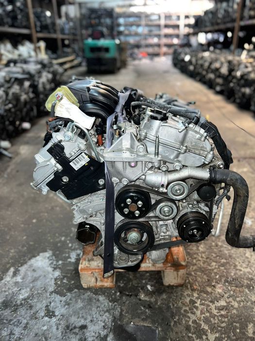 Toyota двигатель 3.5 2gr- fe