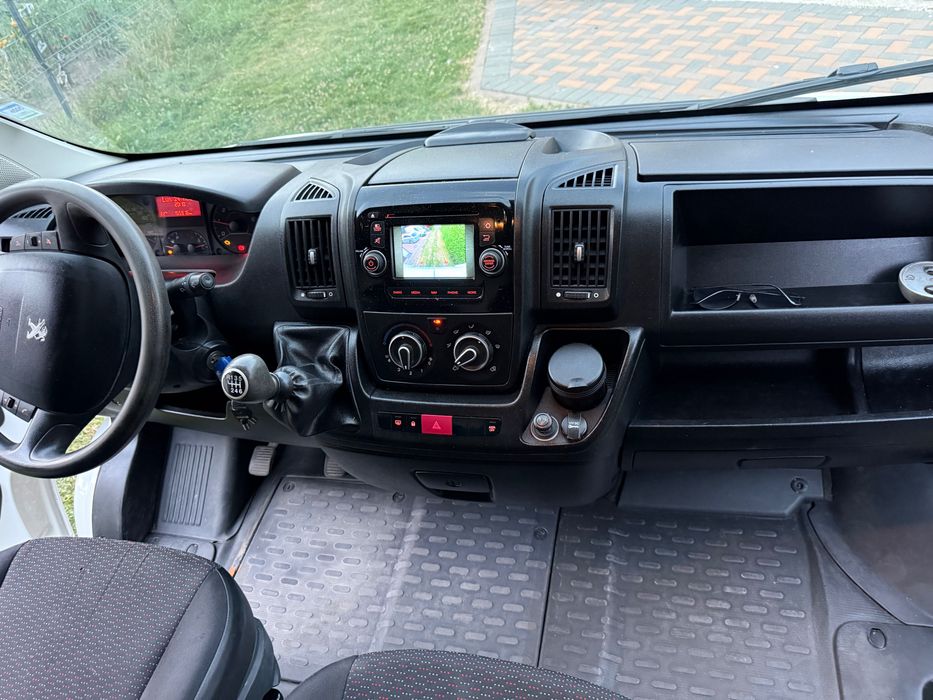 PEUGEOT Boxer 2015 — imagine 4