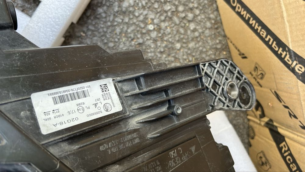 Alfa Romeo Stelvio Алфа Ромео Стелвио Предни фарове би ксенон