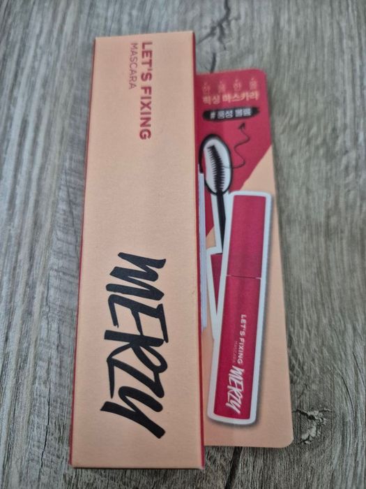 Подводка для глаз/тушь для ресниц. Южная Корея