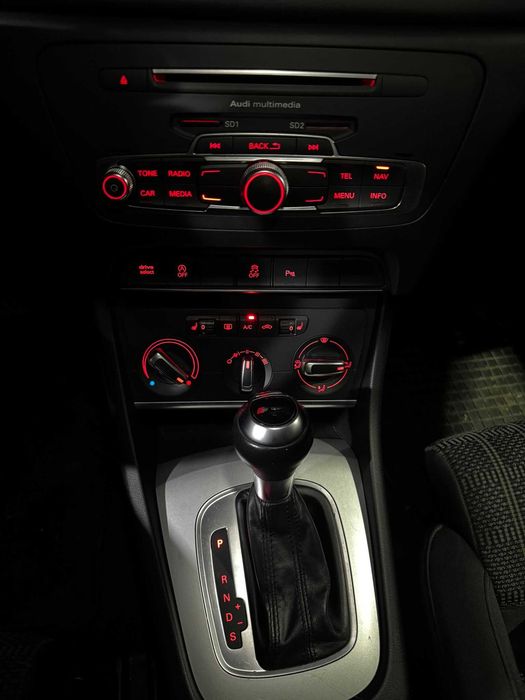 Audi Q3 2017 2.0 TDI S-Tronic