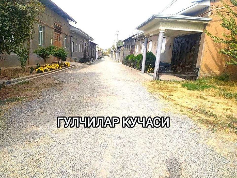 Ховли  сотувда 6 сотик 5 хона+ Кибрай р ТТЗ 7 км ИПОТЕКАНИ КУРАМИЗ