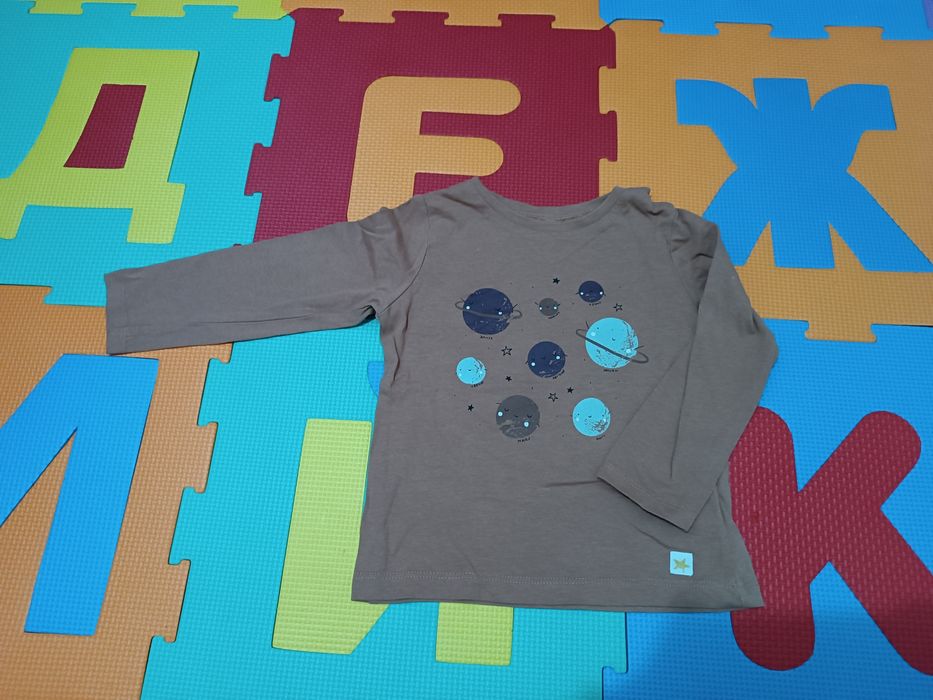 Лот детски дрешки размер 80