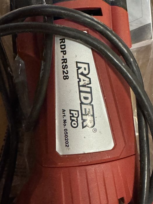 Саблен трион Rider Pro RDP RS28