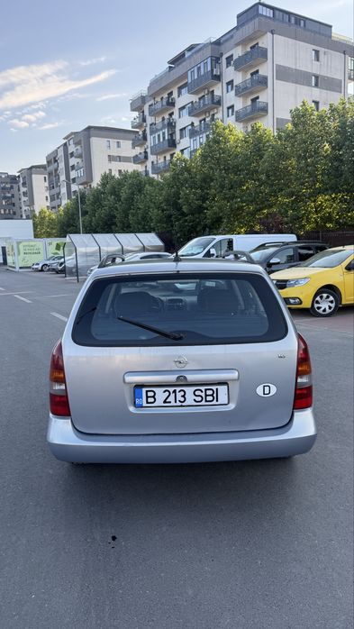 OPEL Astra 2003 — imagine 5