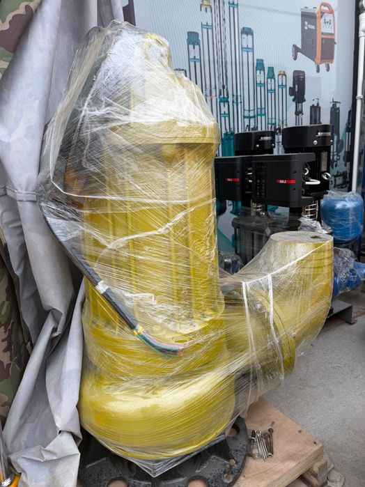 Канализационный дренажный погружной насос SHIMGE WQ250-18/22кВт 200 мм