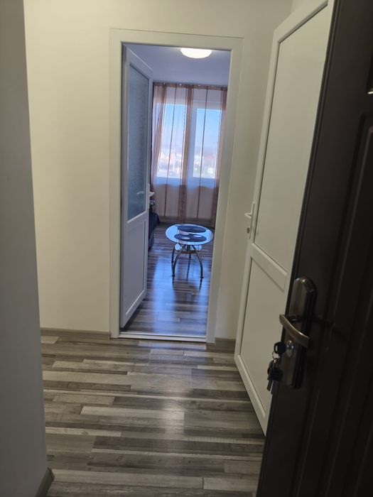 Apartament la cheie gata sa devina acasa