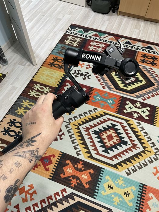 Стабилизатор DJI RS 3 mini