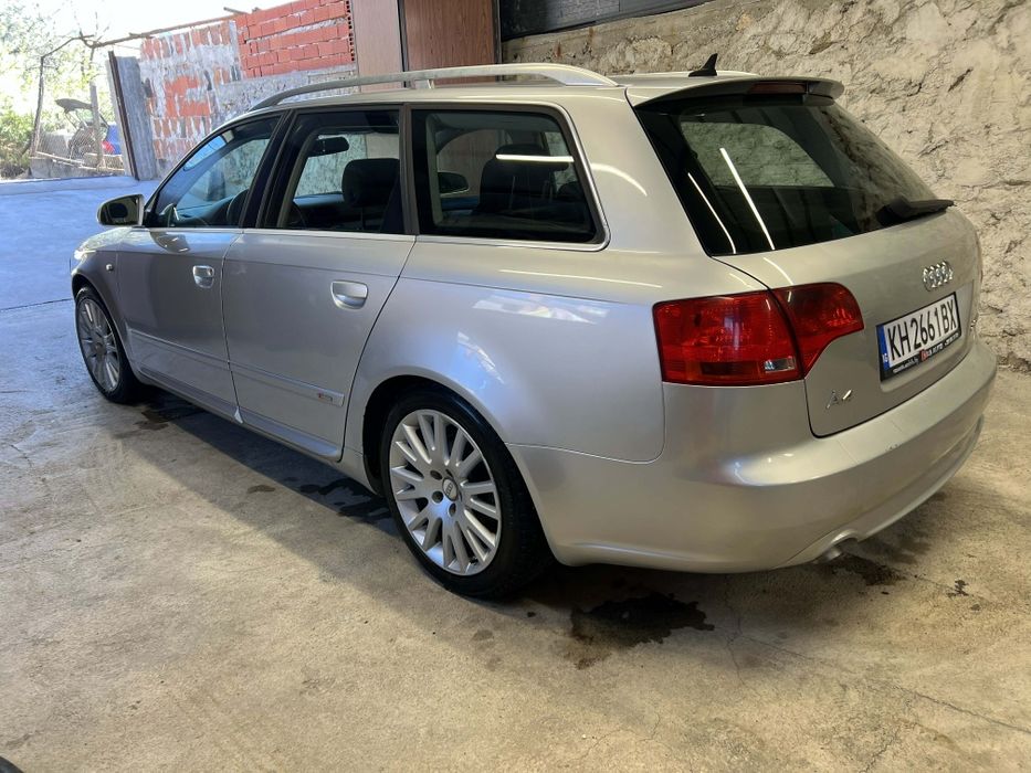Audi a4 2007г...