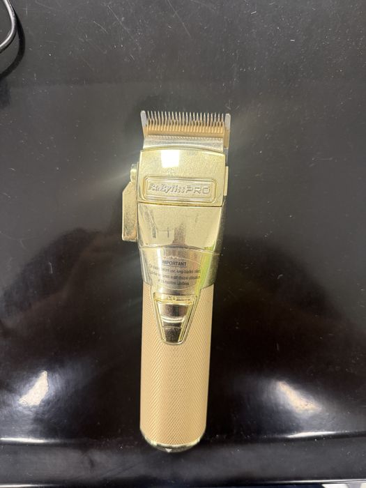 Babyliss fx one gold