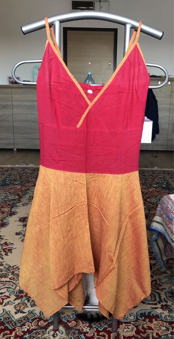 Rochita Nepal, nepurtata