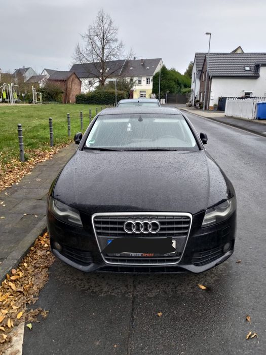 Audi A4 2009 2.0 143 cai CAGA