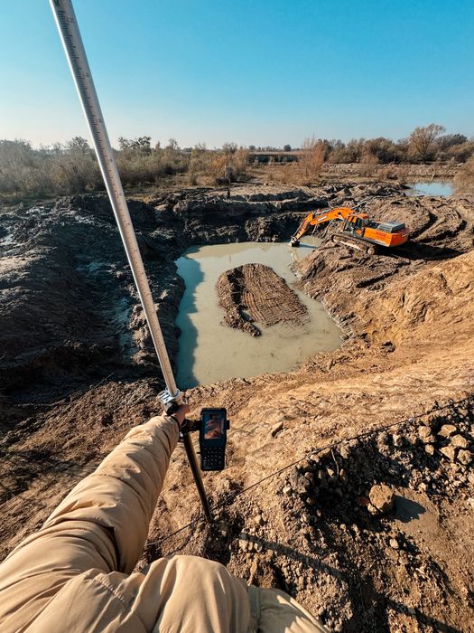 Геодезист Жер ату Определение Границ участка Топосъемка Геология Казык