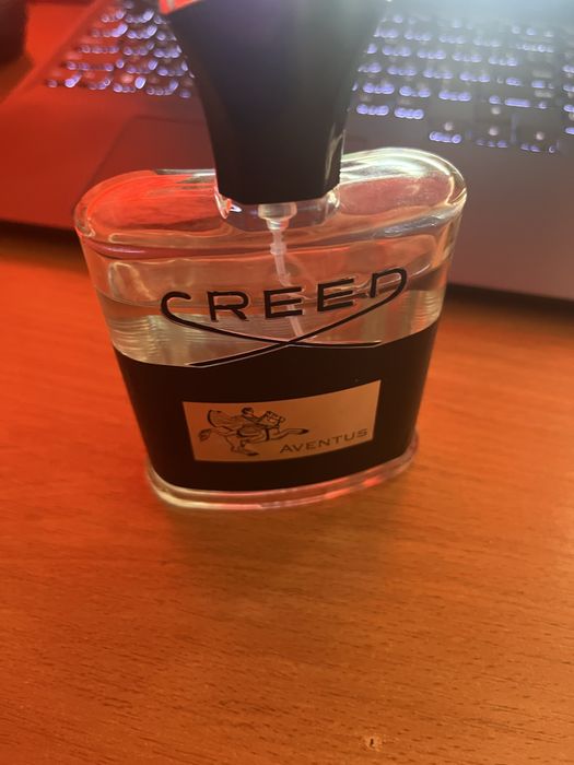 Оригинал Creed Aventus