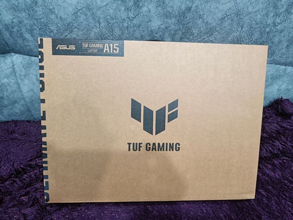 Ноутбук ASUS TUF Gaming A15