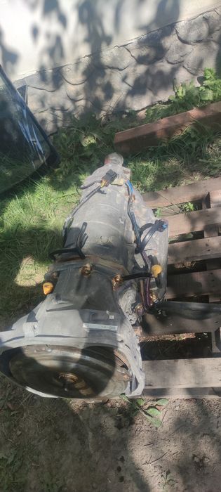 АКПП Субару тз102