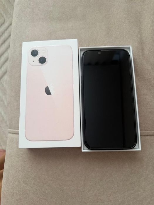 iPhone 13, 128гб