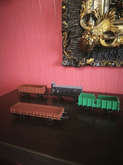 Железная дорога,Piko