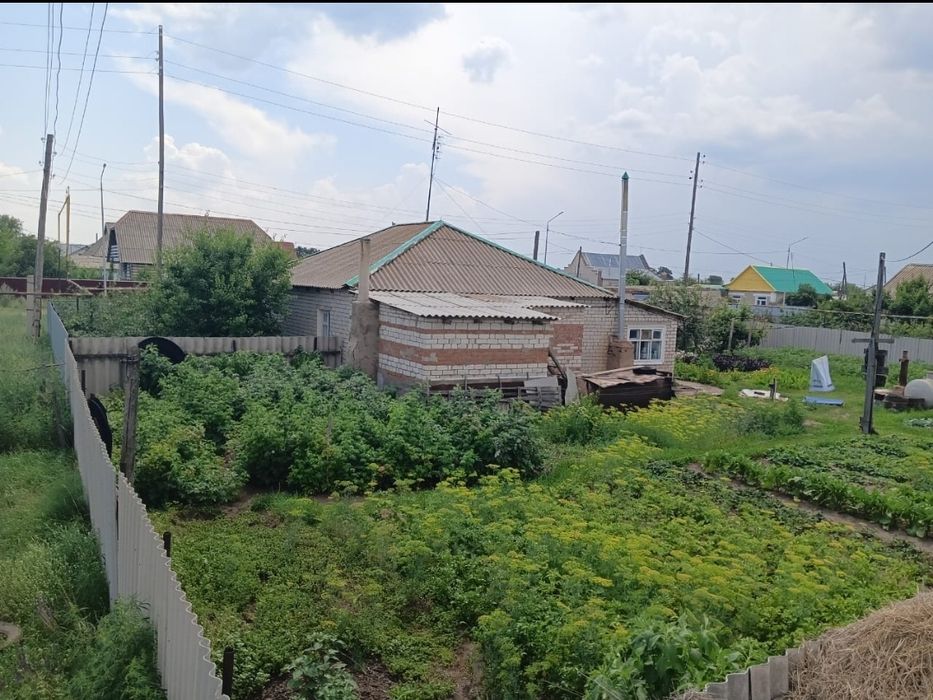 Продам частный дом в Дарьинске