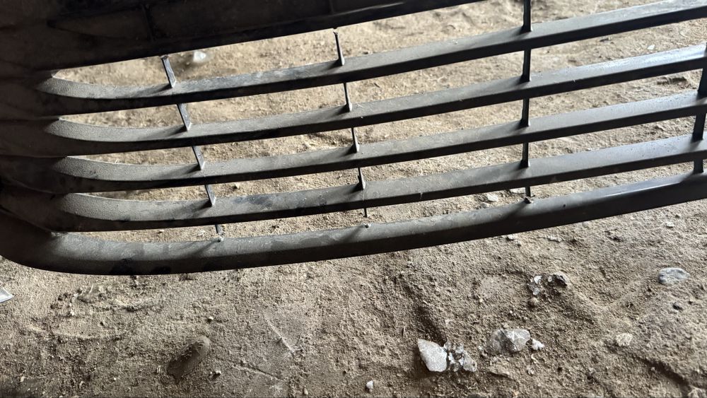 Решетка на Toyota Camry 70