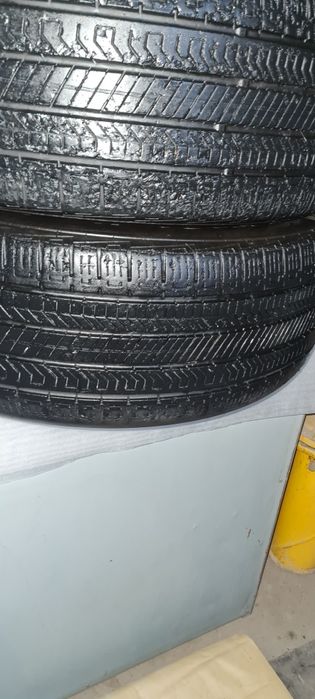 Продам шины Continental  235/55/19