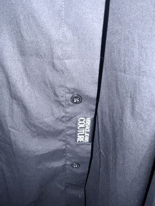Camasa Versace jeans couture XL originala