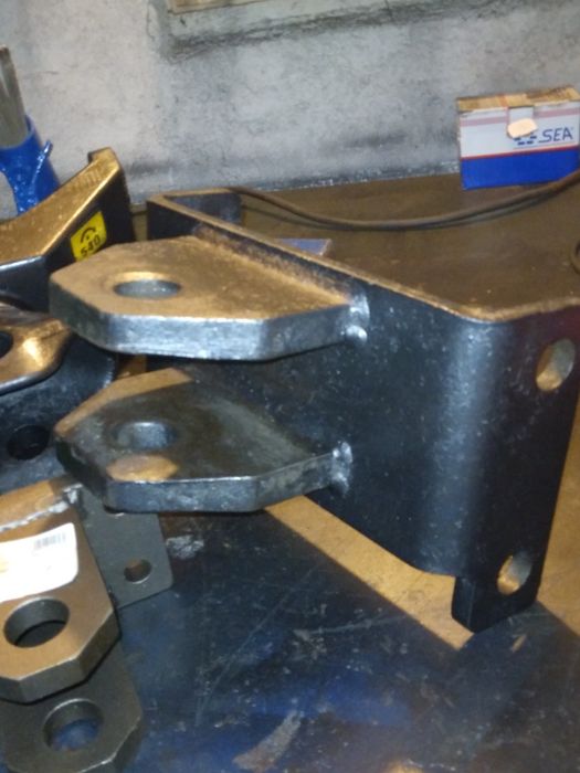 Cupla Tractor Case Internațional